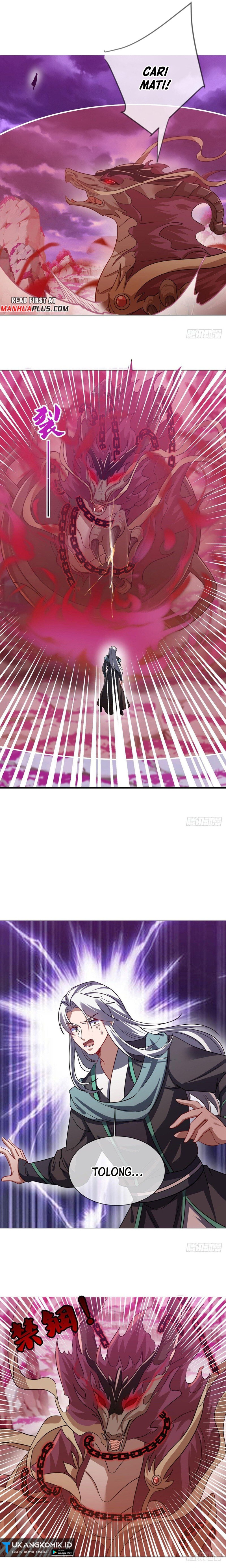 Peerless Soul (Peerless Battle Spirit) Chapter 652 Gambar 9